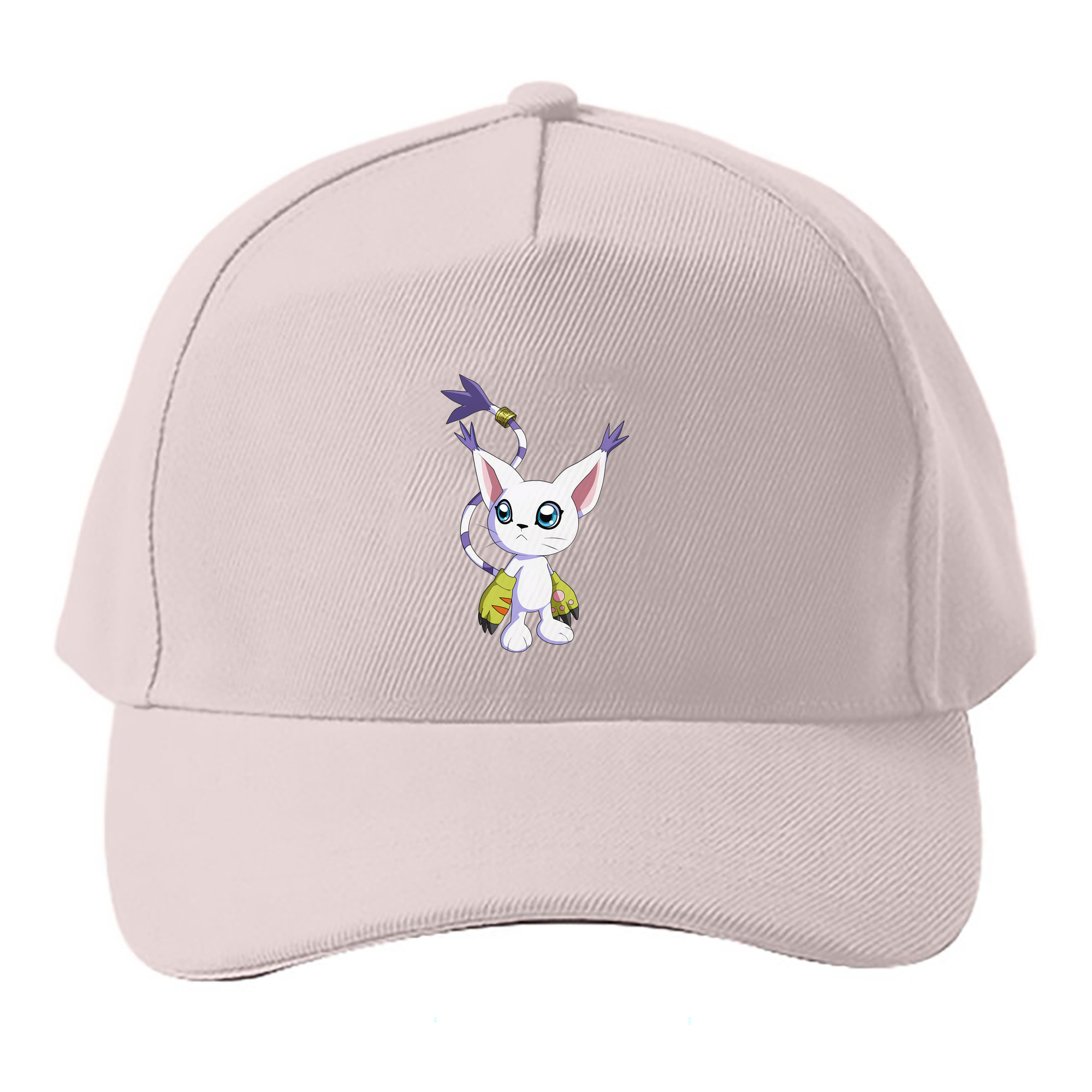 （画像用） Digimon デジタルモンスター/デジモン ベースボールキャップ 綿100％ 男女兼用 帽子 スポーツ